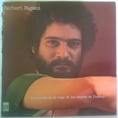 Les Années De La Rage Et Les Heures De L'amour