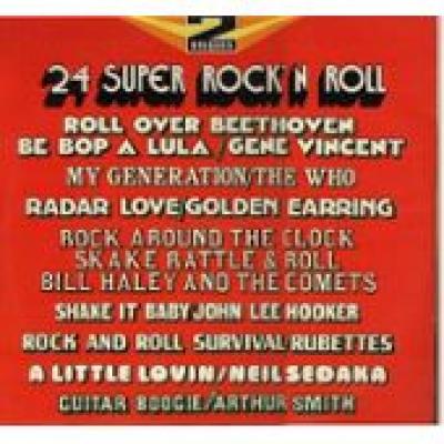 24 Super Rock' N Roll