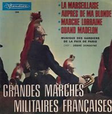 Grandes Marches Militaires Francaises