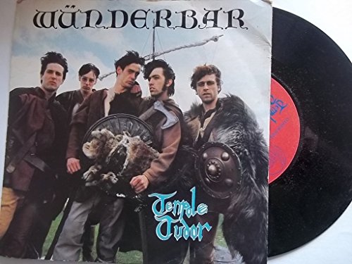 Tempole Tudor Wunderbar 7 Vinyl