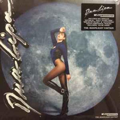 Future Nostalgia (the Moonlight Edition)