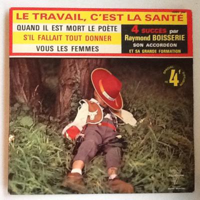 Le Travail C'est La Santé