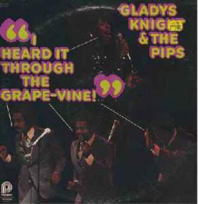 I Heard It Through The Grape-vine
