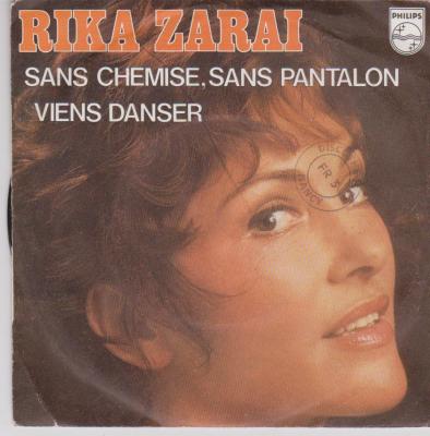 Sans Chemise, Sans Pantalon / Viens Danser