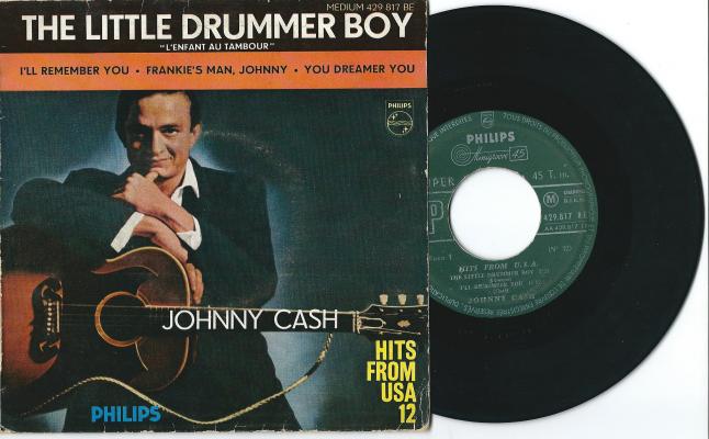 The Little Drummer Boy