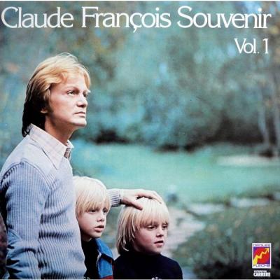 Claude François Souvenir - Vol. 1