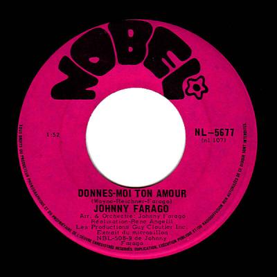 Donne-moi Ton Amour / Are You Lonesome Tonight