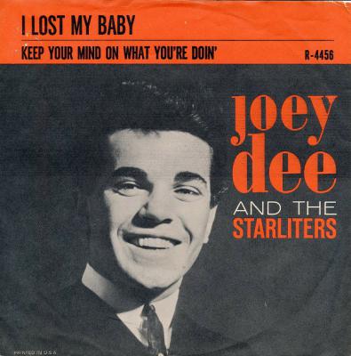 I Lost My Baby / Keep Your Mind On What You're Doin'