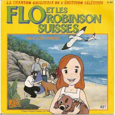 Flo Et Les Robinson Suisses