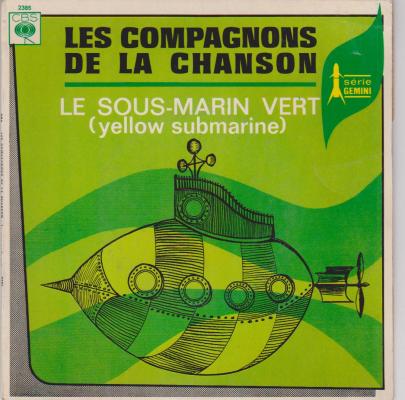 Le Sous-marin Vert