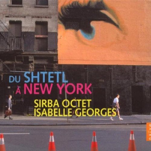 From The Shtetl To New York By Isabelle Georges