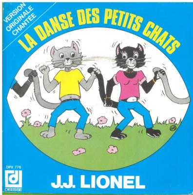 La Danse Des Petits Chats