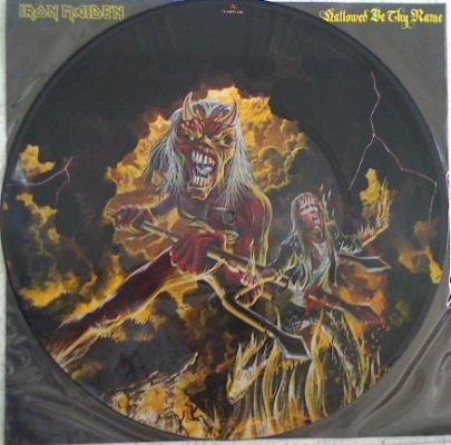 Hallowed Be Thy Name (live)