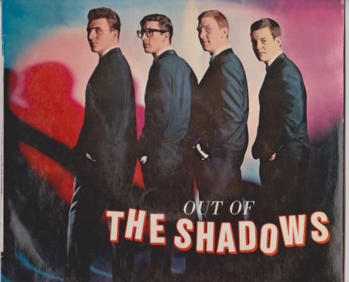 Out Of The Shadows