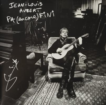 Pa(encore)fini (signed)