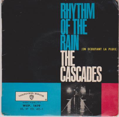 Rhythm Of The Rain / Shy Girl / The Last Leaf / Let Me Be