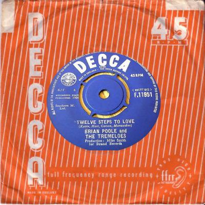Twelve Steps To Love / Don't Cry