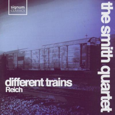 Different Trains Reich
