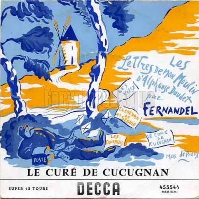 Le Cure De Cucugnan