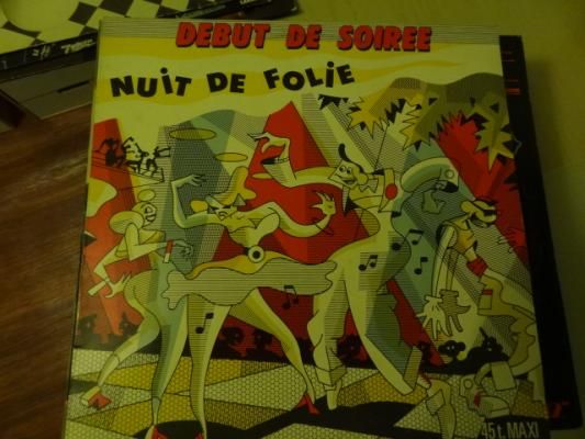 Nuit De Folie