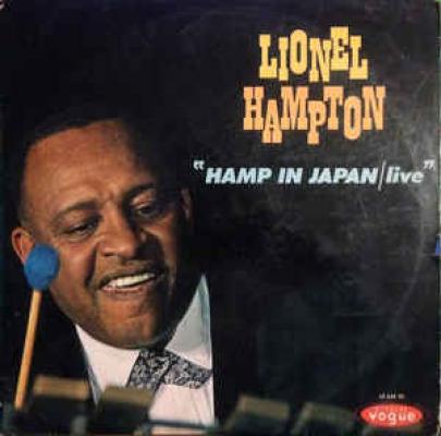 Hamp In Japan/live