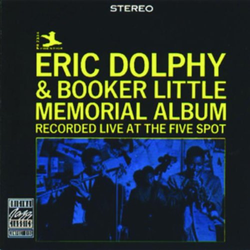 Memorial Album: Recorded Live At The Five Spot