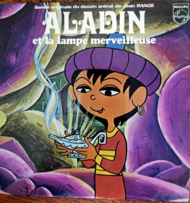 Aladin Et La Lampe Merveilleuse