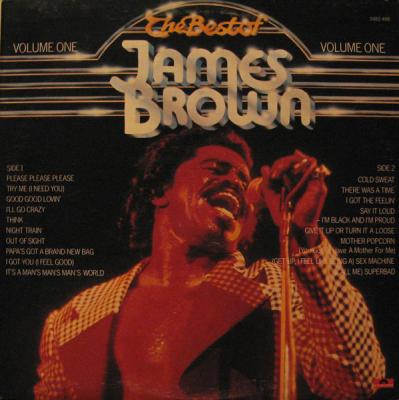 The Best Of James Brown Volume One