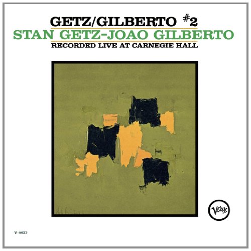 Getz / Gilberto Vol.2