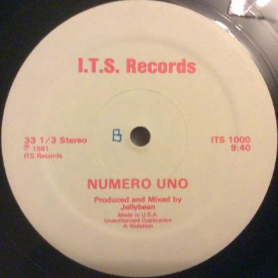 Numero Uno