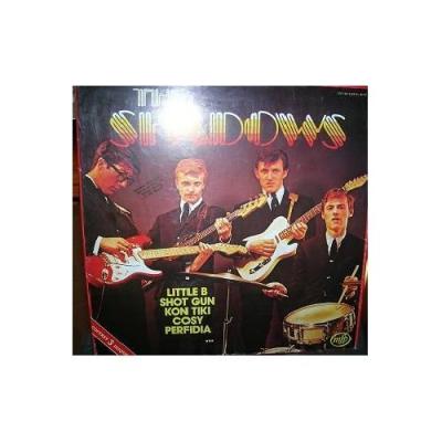 The Shadows ( Coffret 3 Disques )