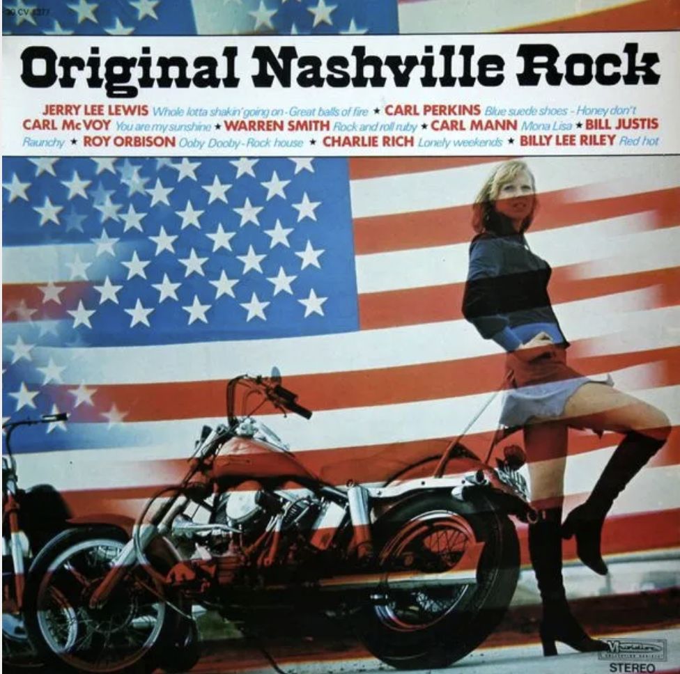 Original Nashville Rock
