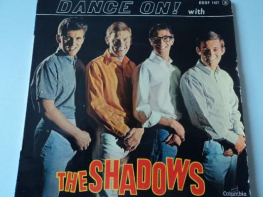 Dance On ! With The Shadows