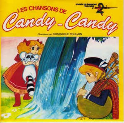 Au Pays De Candy / Candy S'endort / Le Rêve De Candy / Le Pique-nique De Candy