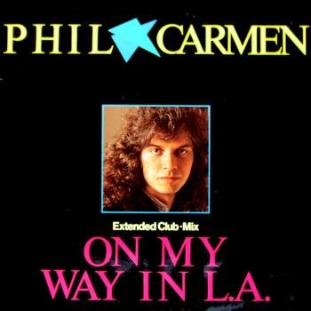 On My Way In L.a.