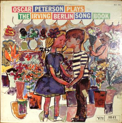 Oscar Peterson Plays The Irving Berlin Song Book