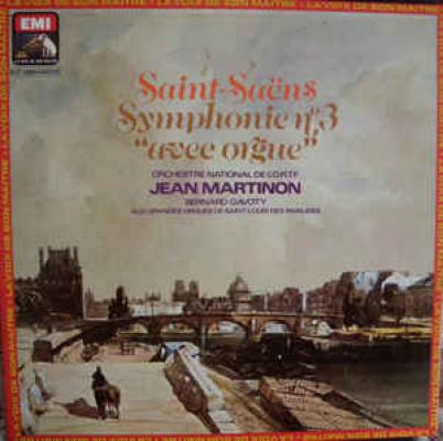 Symphonie N°3 Avec Orgue