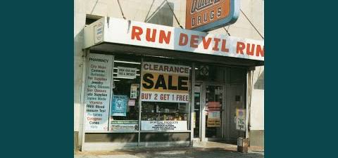 Run Devil Run
