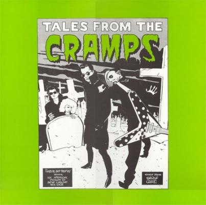 Tales From The Cramps