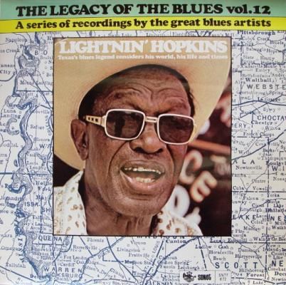 Legacy Of The Blues Vol.12