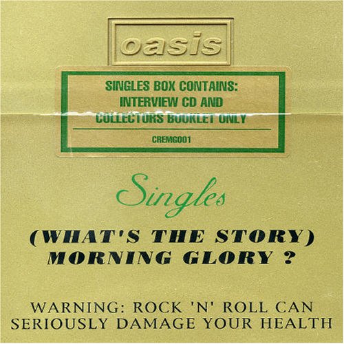 What's The Story Morning Glory?