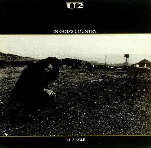 In God's Country; Bullet The Blue Sky