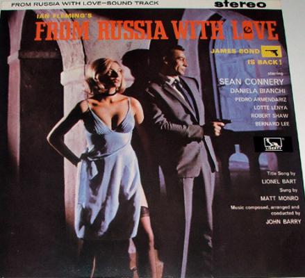 From Russia With Love (james Bond 007)