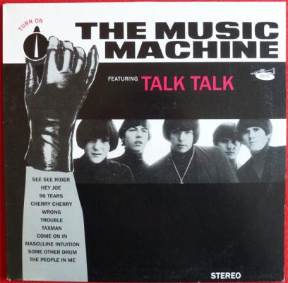 Turn On Featuring Talk Talk