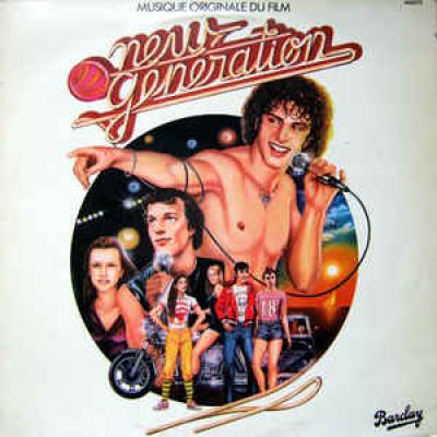 Musique Originale Du Film New Generation