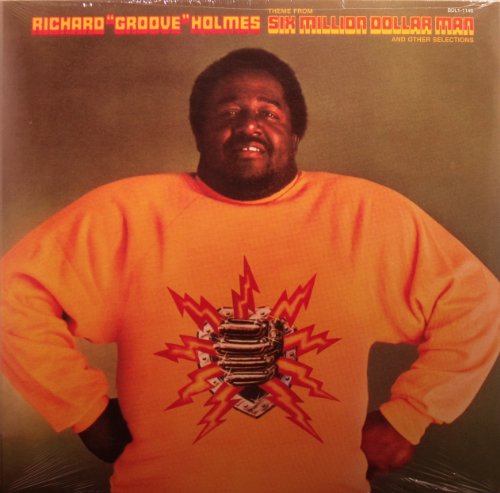 Six Million Dollar Man