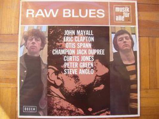 Raw Blues