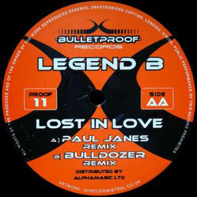 Lost In Love