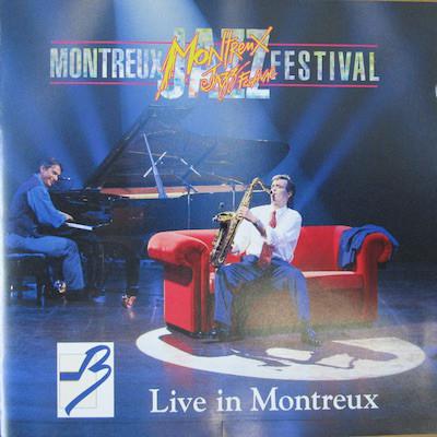 Live In Montreux - Tribute To Nesuhi By Various Artists