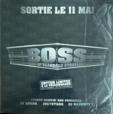 Boss Of Scandalz Strategyz - Promo - **